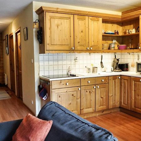 Ferienwohnung Paljot Abondance Exterior foto