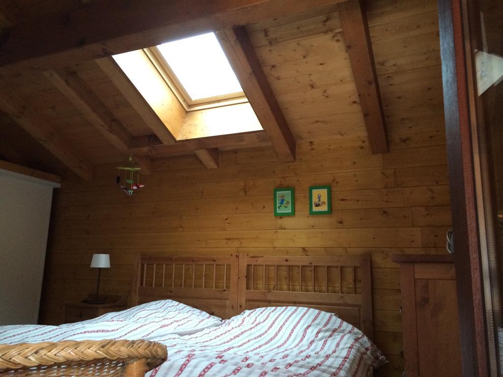 Ferienwohnung Paljot Abondance Exterior foto